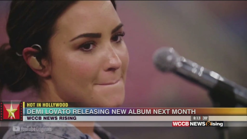 Hot In Hollywood: Drake Makes Billboard History And Demi Ovato Announces New Album