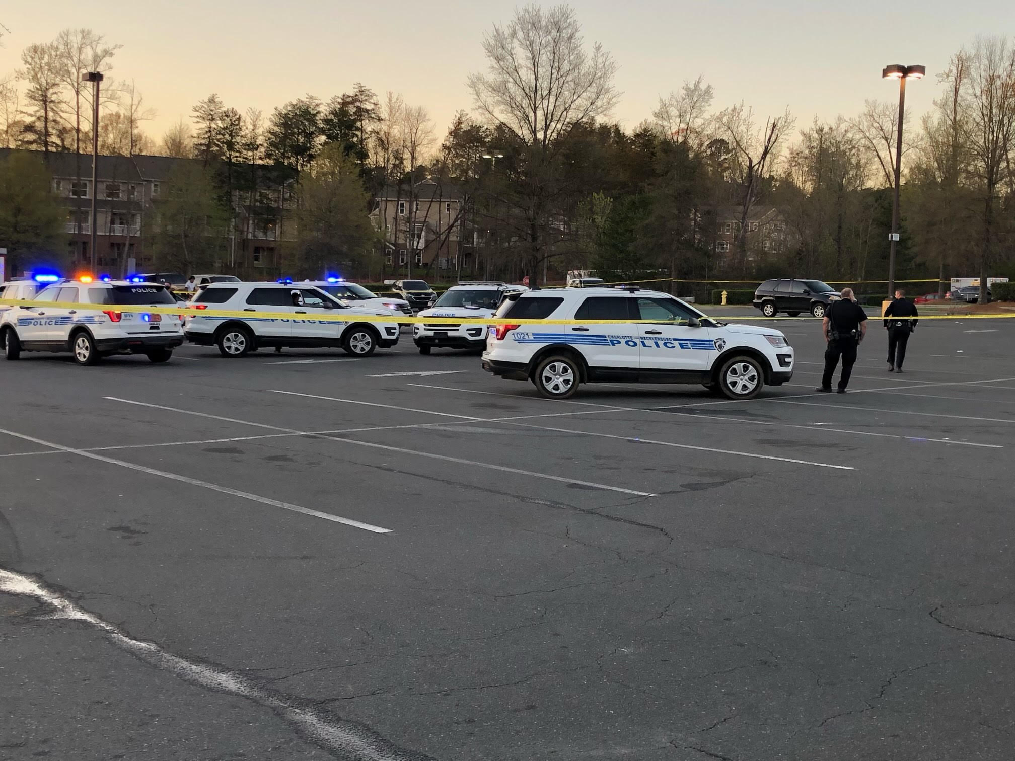 Deadly Shooting 1 - WCCB Charlotte