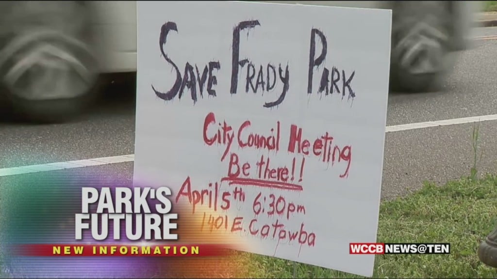 Community Hoping To Save Park In Belmont From Being Turned Into Mixed Use Community