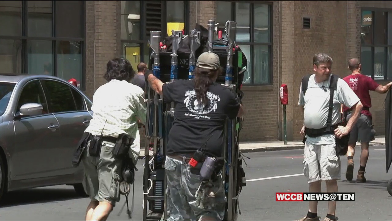 The Queen City Back In Business With Show Business - WCCB Charlotte's CW - Vimarsana News