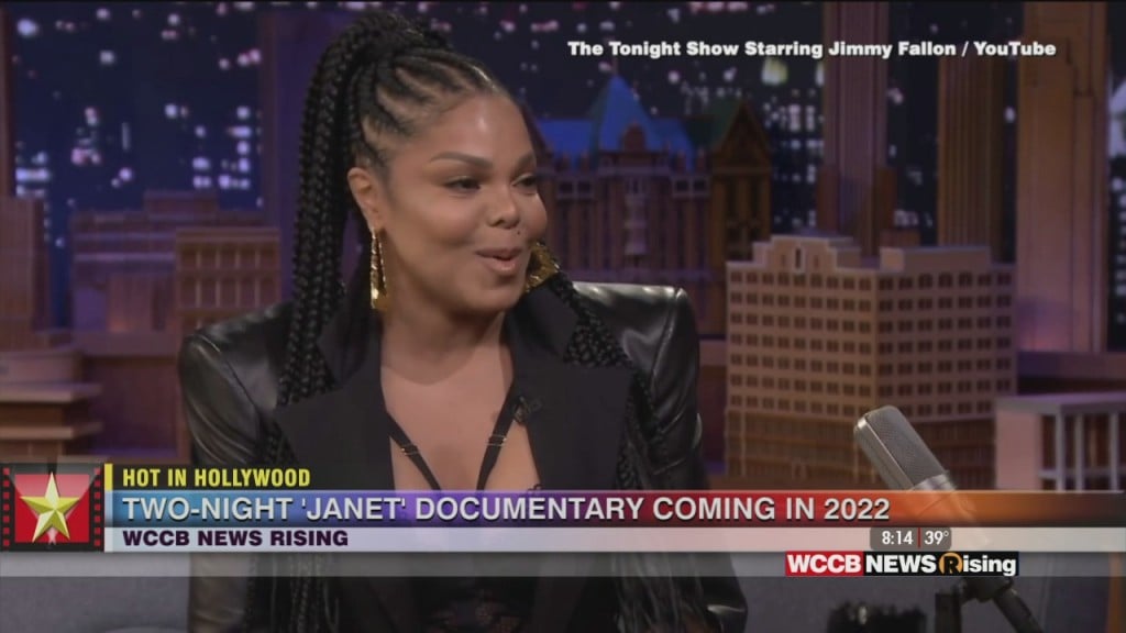 Hot In Hollywood: 'janet' Documentary Coming In 2022 And Trailer For Netflix's 'thunder Force'