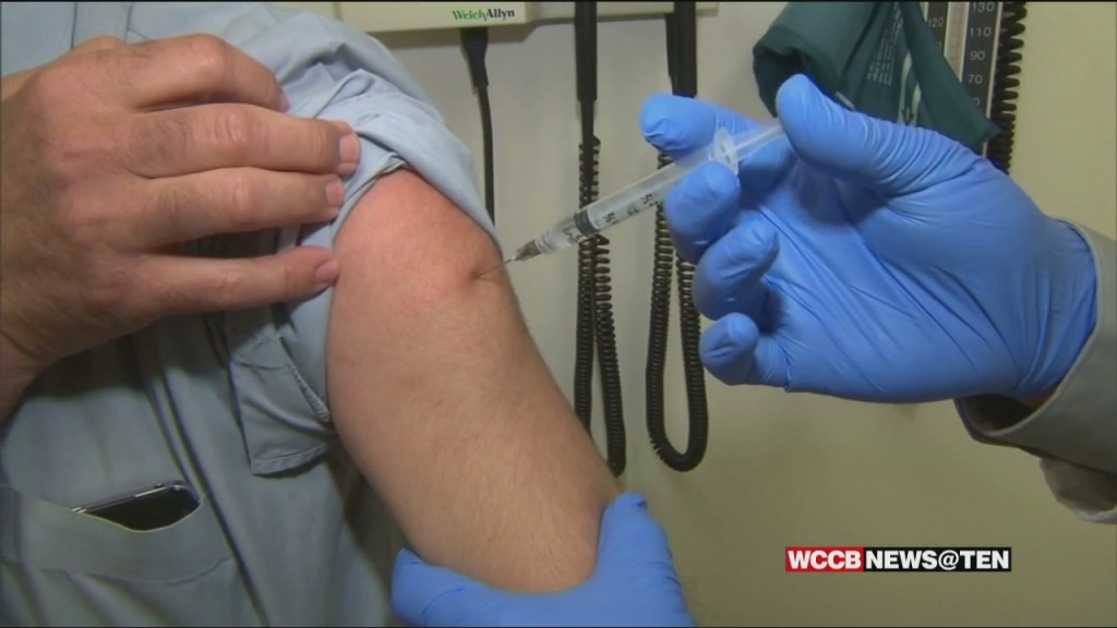 The Latest In North Carolina's Fight Against Covid