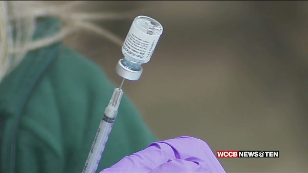 Nursing Homes And Coronavirus Vaccine