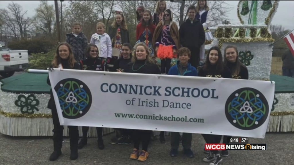 Wilson's World: Talking With Dancers From Connick School Of Irish Dance