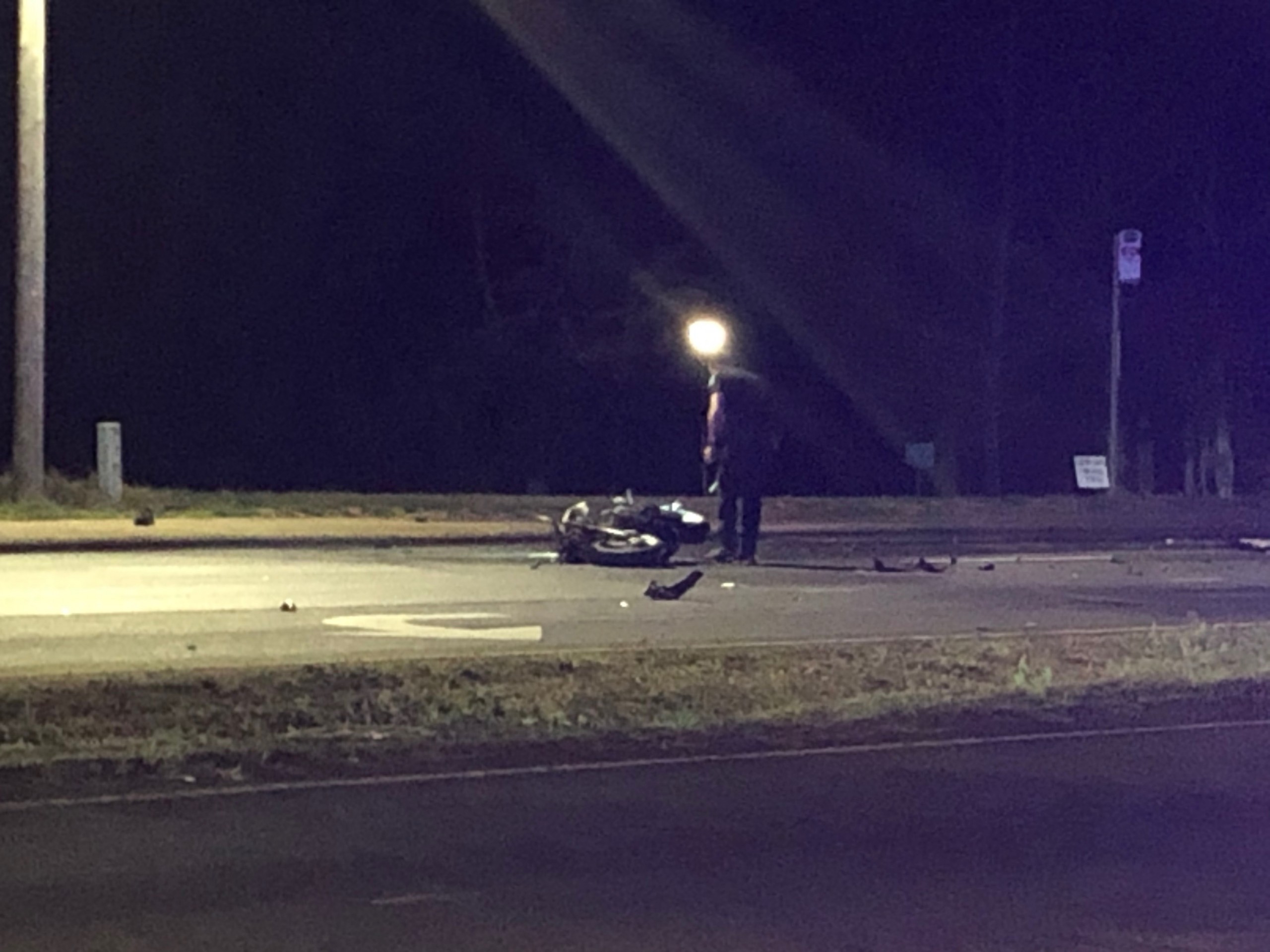 Motorcycle Accident Port Charlotte Yesterday - 8izcebc