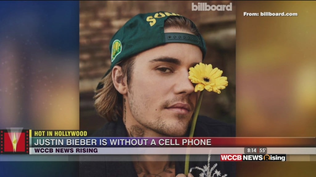 Hot In Hollywood Justin Bieber Doesn't Own A Cell Phone And The Weeknd Is Boycotting The Grammy's