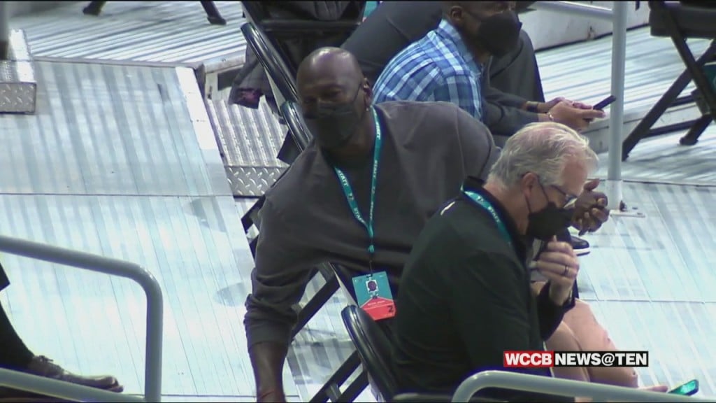 Hornets Win First Game Back After All Star Break