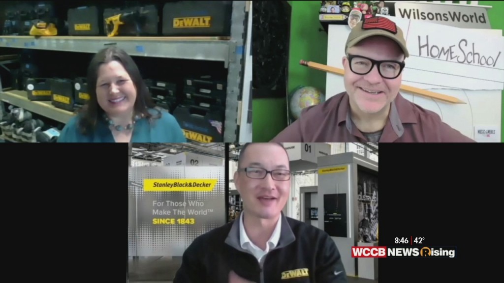 Wilson's World: Ikea Charlotte Helps Charlotte Toolbank