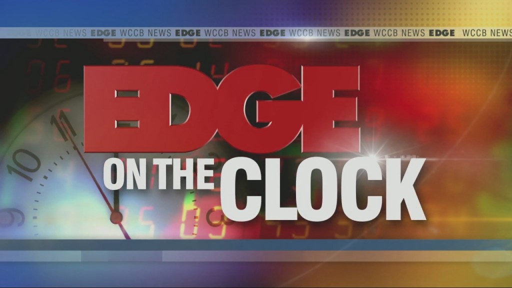 Edge On The Clock March 5