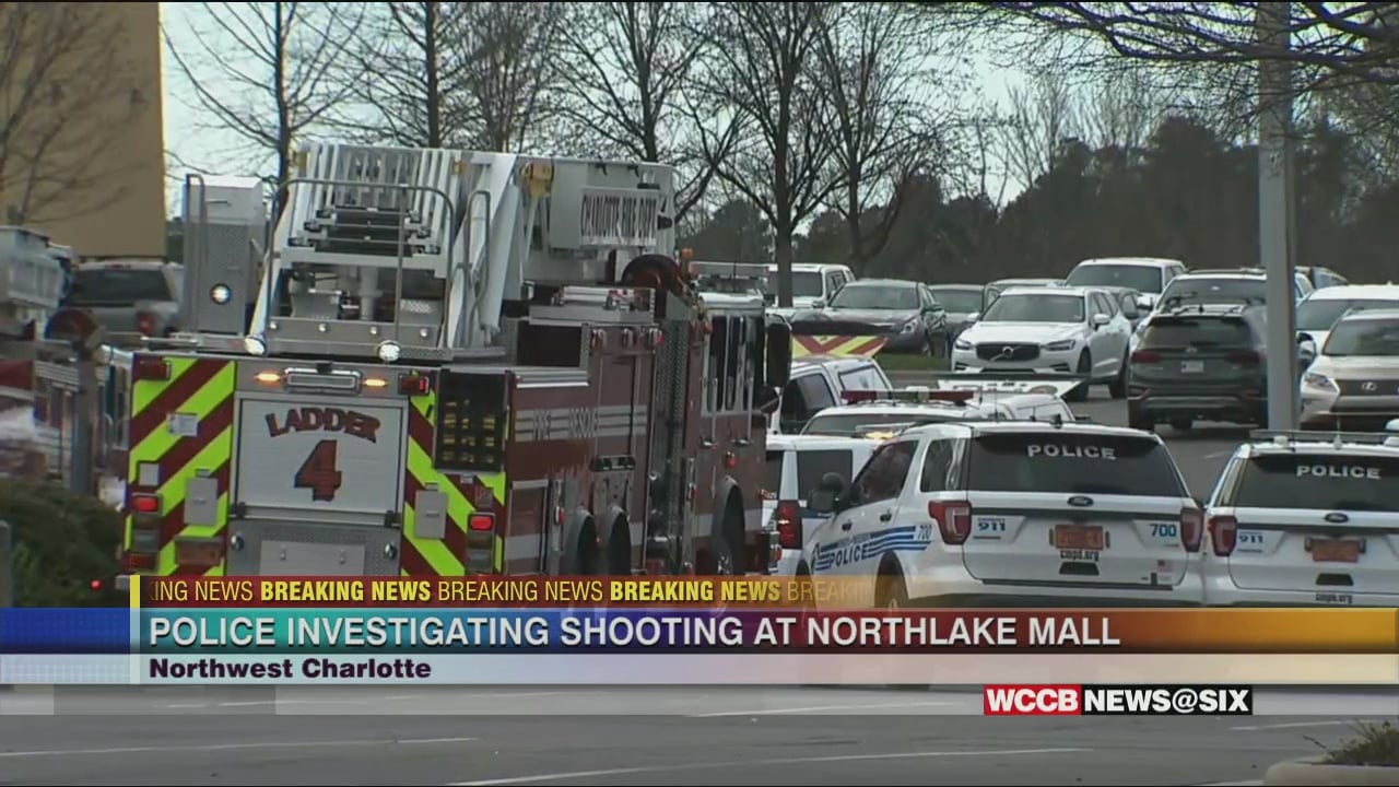 CMPD: Juvenile Charged In Northlake Mall Shooting - WCCB Charlotte