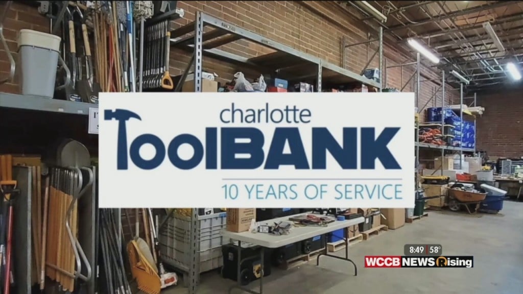 Wilson's World: The Charlotte Community Toolbank Celebrates 10 Years Of Service