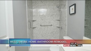Rising Spotlight: West Shore Home Bathroom Remodel