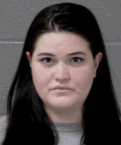 Cidney Garrett Simple Possess Sch Iv Cs Misdemeanor