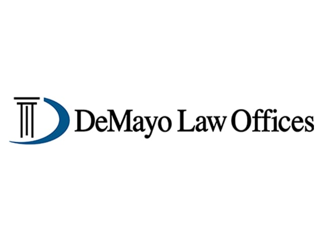 Demayo Law Logo