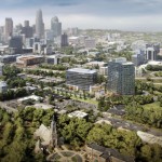 Wake Forest School Of Medicine In Charlotte Rendering