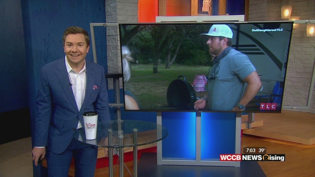 The Snark: Bachelor Finale, Outdaughtered, St. Patrick's Day Beer And Frozen Nuggets