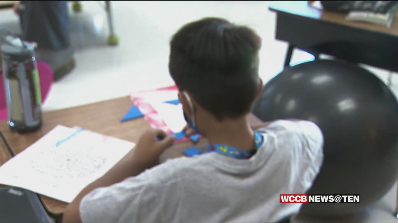 CMS Increases Number of In-Person Learning Days for Students - WCCB ...