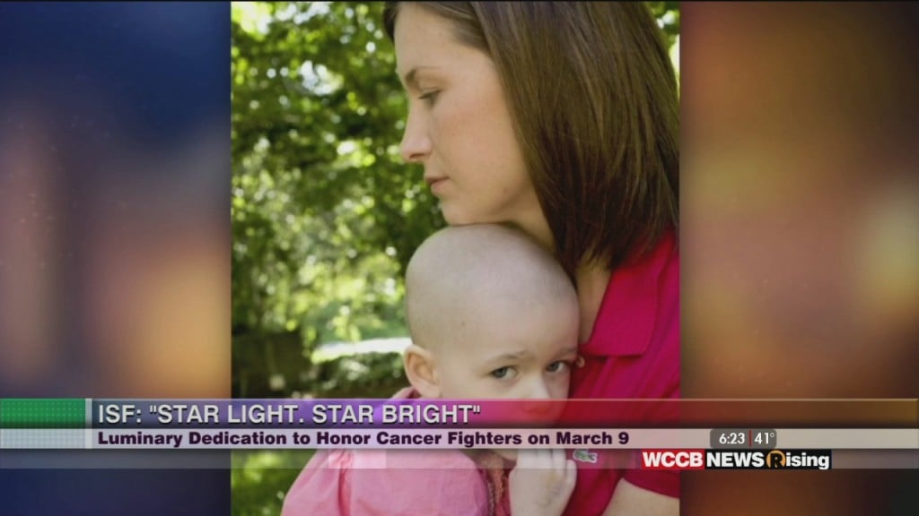 Isabella Santos Foundation: Star Light. Star Bright.