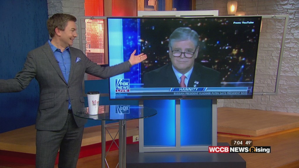 The Snark: Real Housewives, Door Dash, Hannity Vaping And Wendy Williams Making Noise