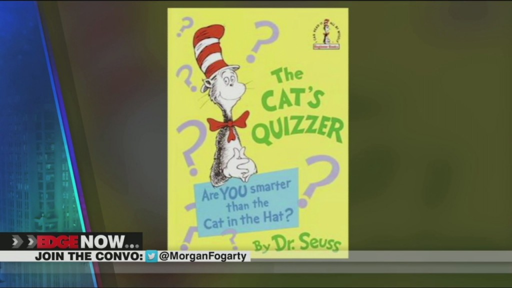 The Edge Dr Seuss Pulled