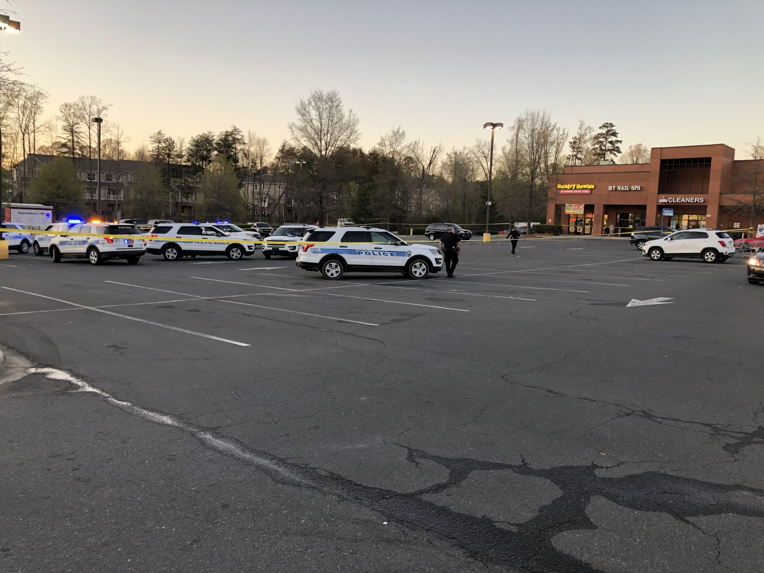 Deadly Shooting 2 - WCCB Charlotte