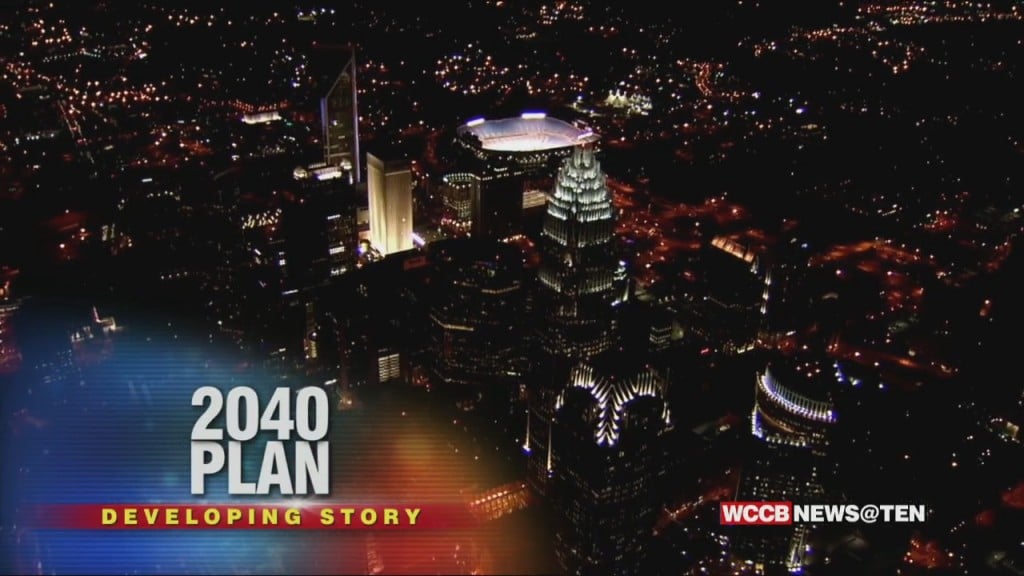 More Than 100 People Speak Out About Plan That Could Shape Future Of Charlotte Neighborhoods