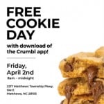 Free Cookie Day