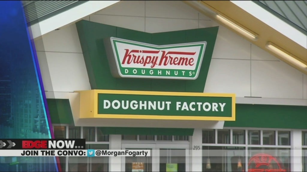 Would You Get A Vaccine For Krispy Kreme?