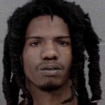 Joseph Caldwell Arrest From 2021