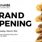Crumbl Cookies Matthews Grand Opening