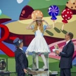 Teller's Wonderland