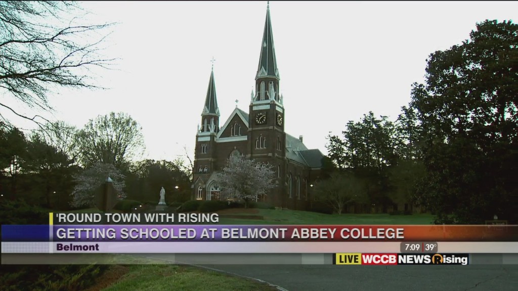 'round Town With Rising: Belmont