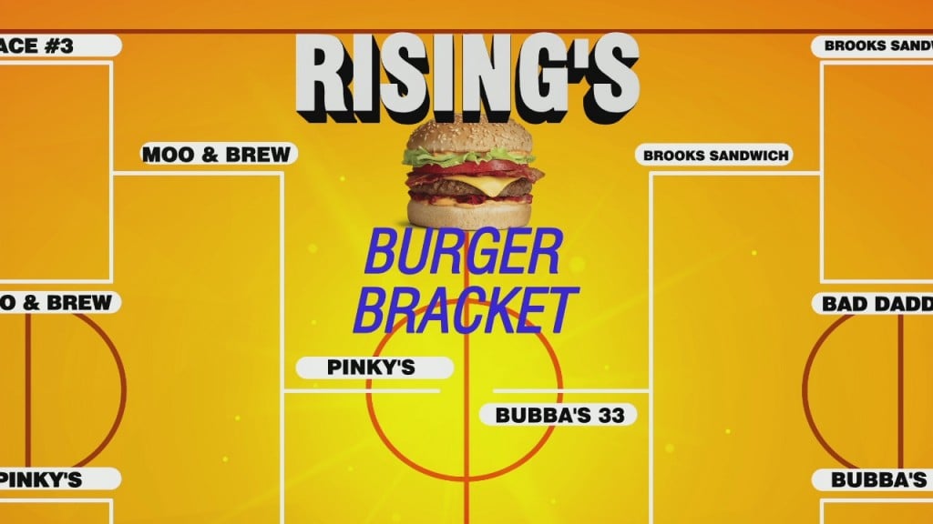 Rising's Search For The Best Burger: Championship Matchup