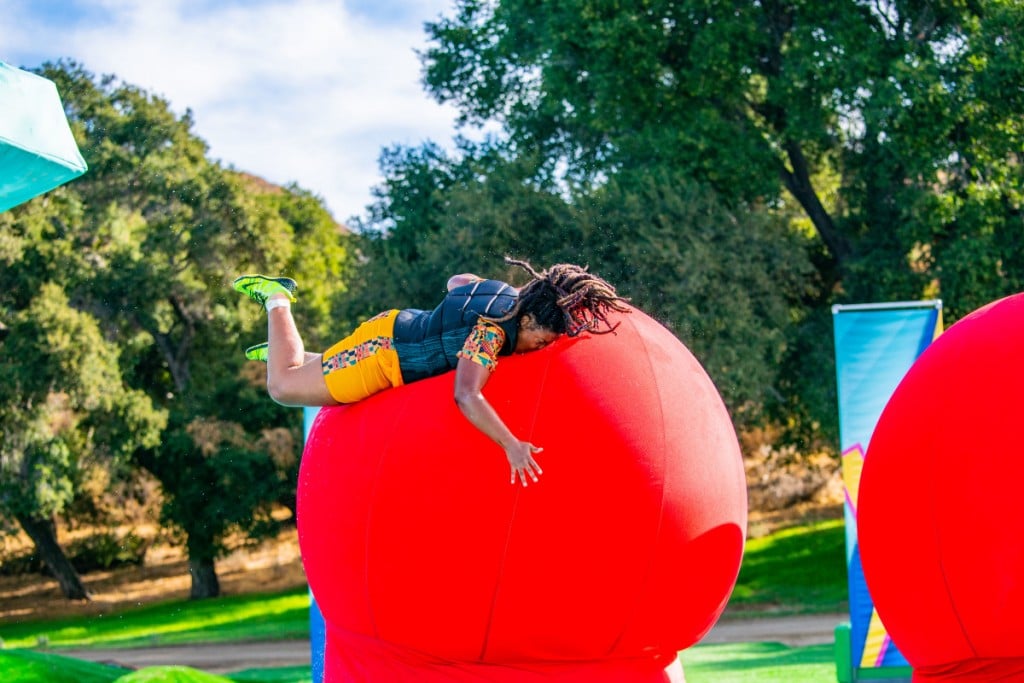 The Big Balls Are Back, Baby