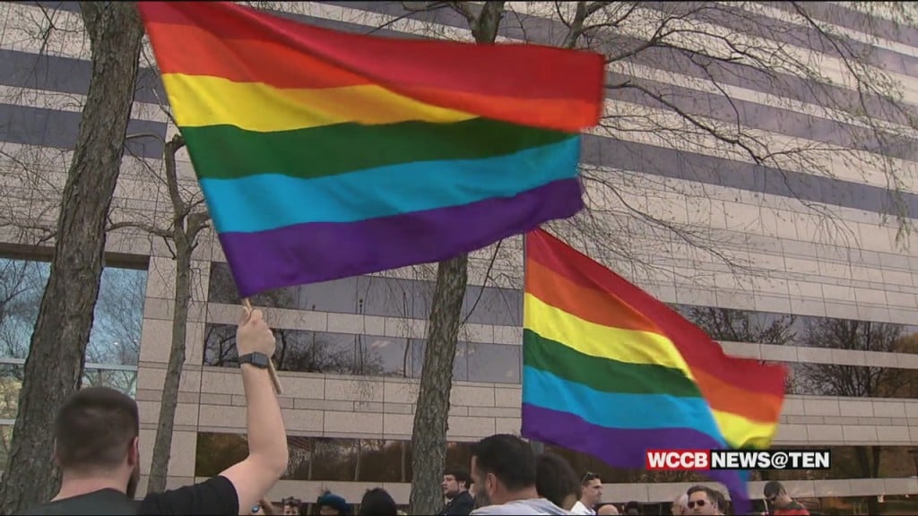 Nc Lawmakers To Introduce Package Of Lgbtq Inclusive Bills
