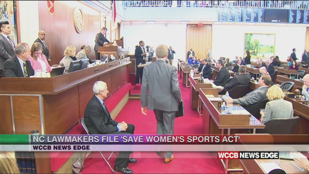 North Carolina House Of Representatives File Anti Transgender Bill