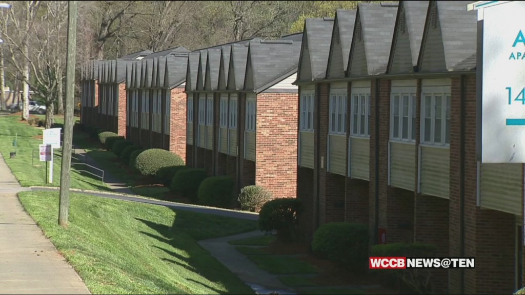 Federal Ban On Evictions Has Been Extended Again