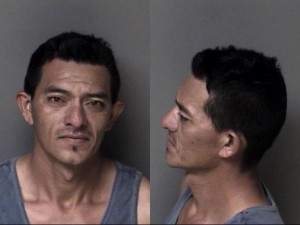 Pedro Ascencio Sanchez Driving While Intoxicated Exceeding Safe Speed No Operators License Failure To Burn Headlamps