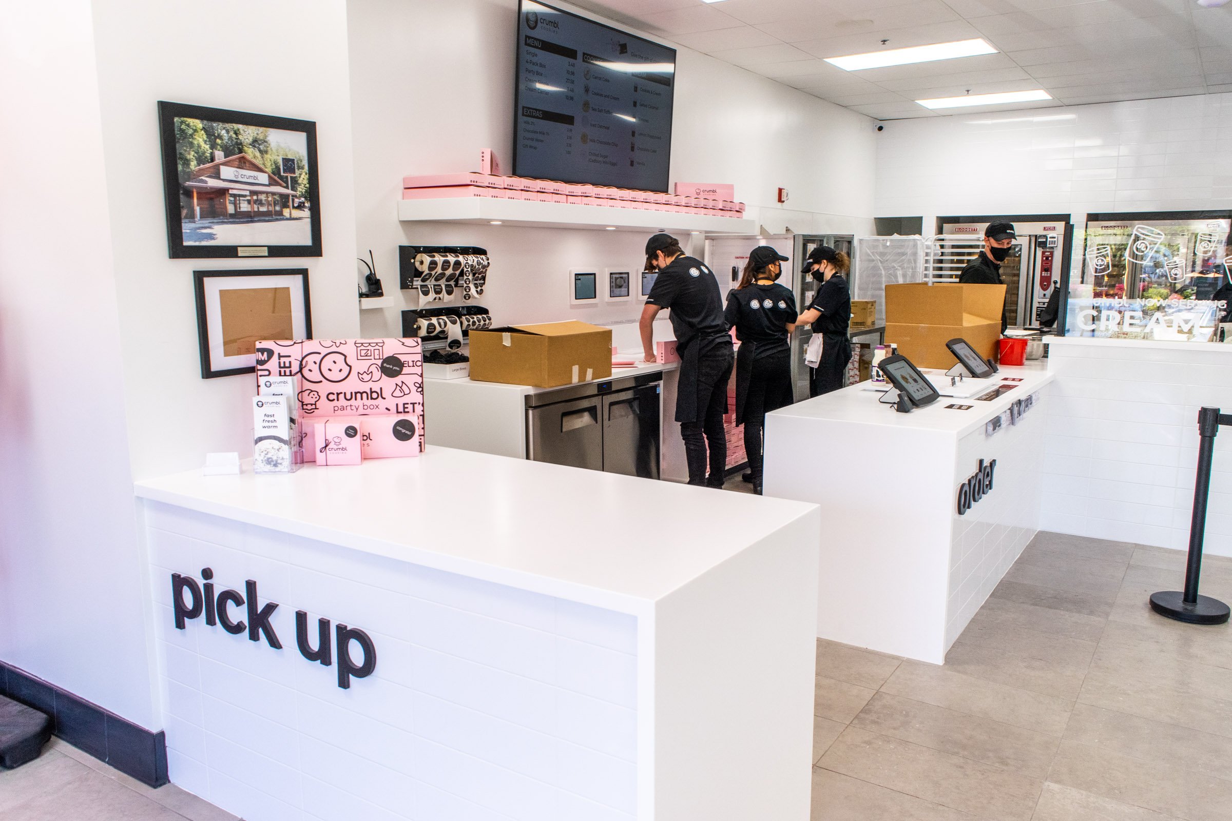 Crumbl Cookies Matthews NC Preview 15 WCCB Charlotte's CW