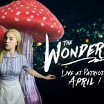 The Wonderland Experience Banner