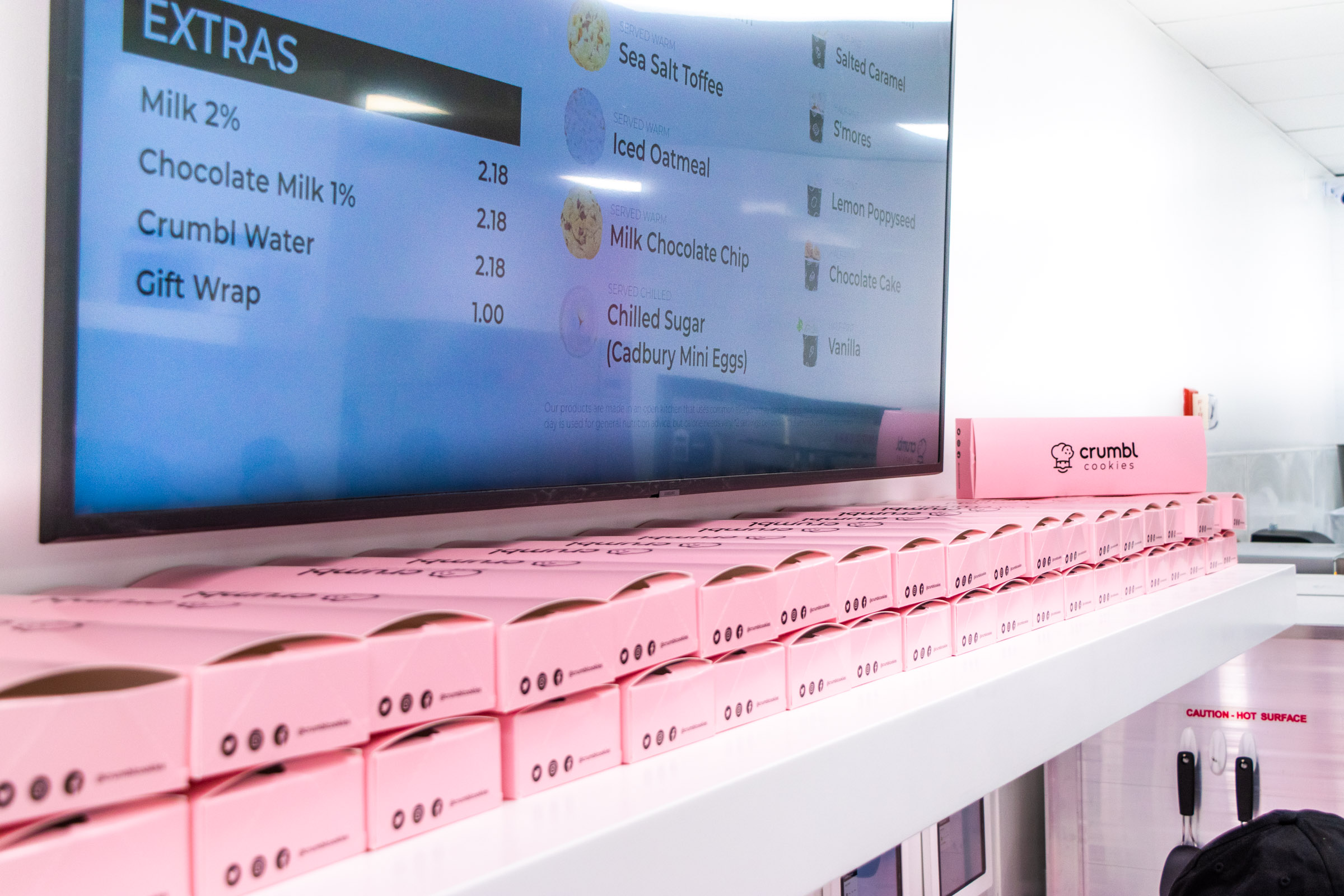 Crumbl Cookies Matthews NC Preview 22 WCCB Charlotte's CW