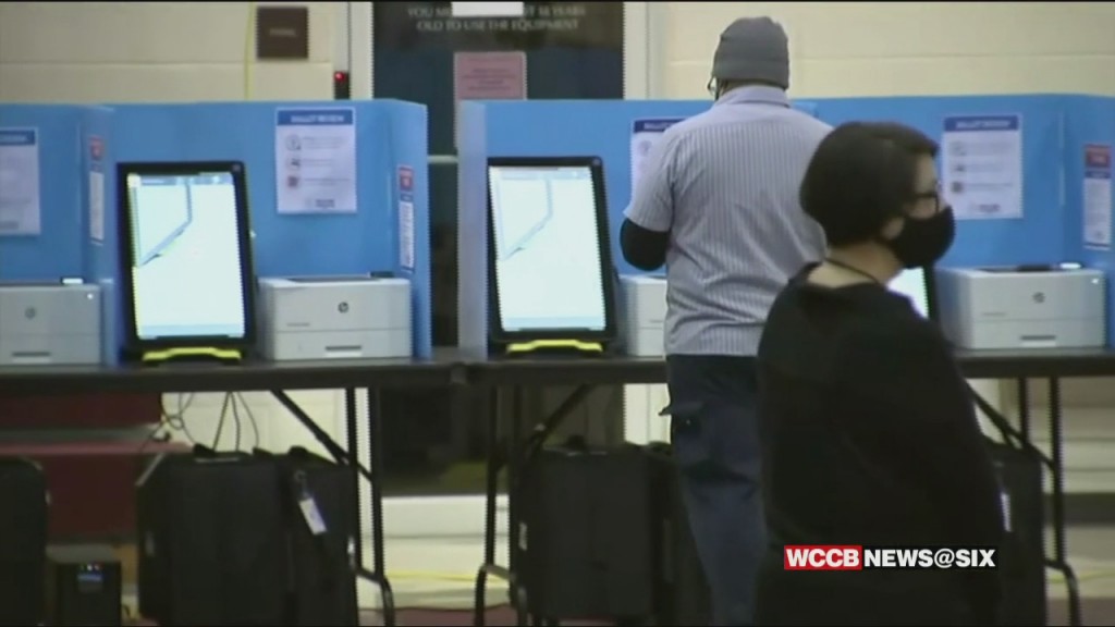 Political Wrap: Election Integrity Or Voter Suppression? Voting Laws In Spotlight