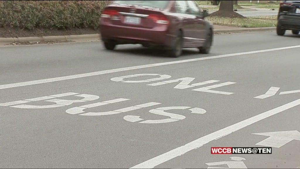 Neighbors Happy As Bus Lane Pilot Projects Ends On Central Avenue