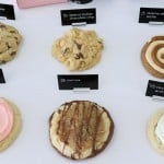 Crumbl Cookies Selection