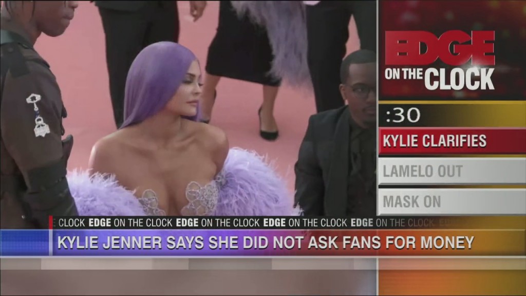 Kylie Sets The Record Straight