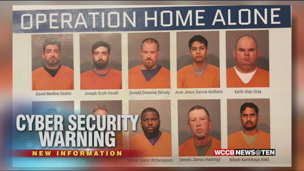 York Co. Child Sex Sting