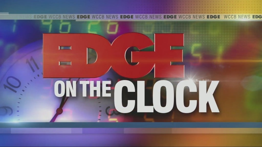 Edge On The Clock April 28