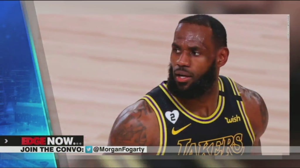 What Do You Make Of The Lebron Situation?