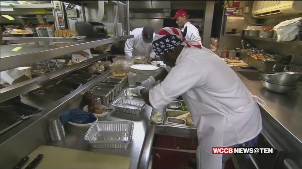 Charlotte Restaurants Struggle To Fill Staff Positions As Covid Restrictions Loosen