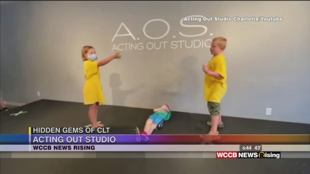 Hidden Gems Of Clt: Acting Out Studio